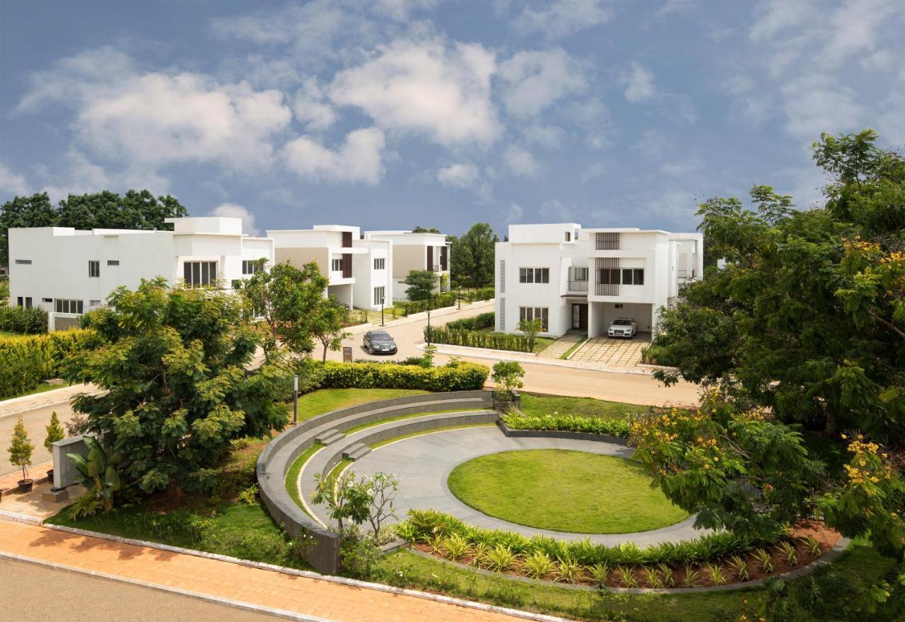 Spree Resort At Century Wintersun Dod Ballapur ภายนอก รูปภาพ