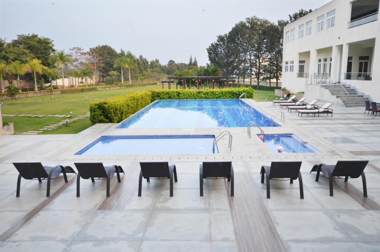 Spree Resort At Century Wintersun Dod Ballapur ภายนอก รูปภาพ