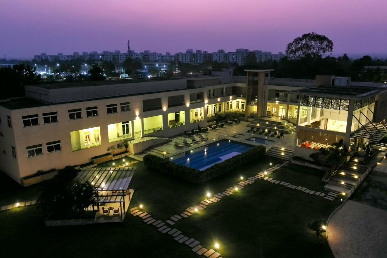 Spree Resort At Century Wintersun Dod Ballapur ภายนอก รูปภาพ