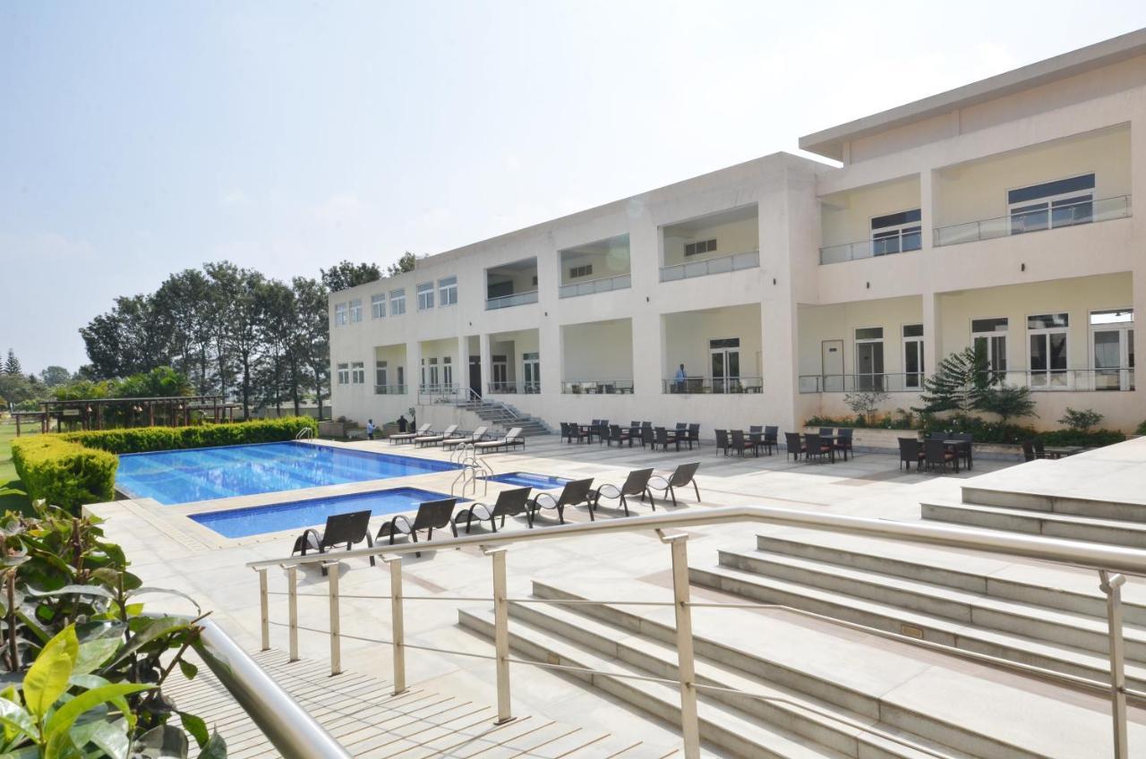 Spree Resort At Century Wintersun Dod Ballapur ภายนอก รูปภาพ