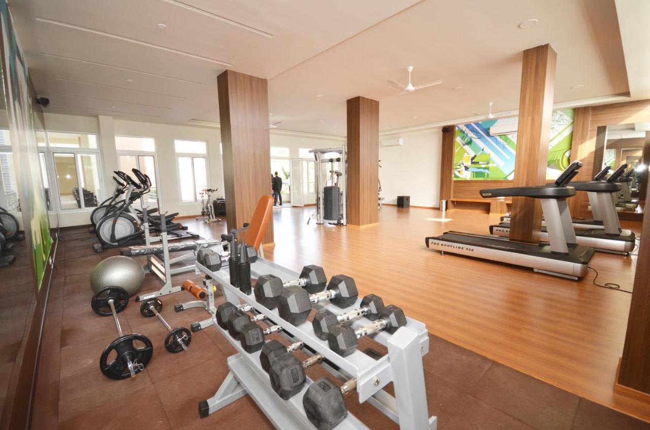 Spree Resort At Century Wintersun Dod Ballapur ภายนอก รูปภาพ