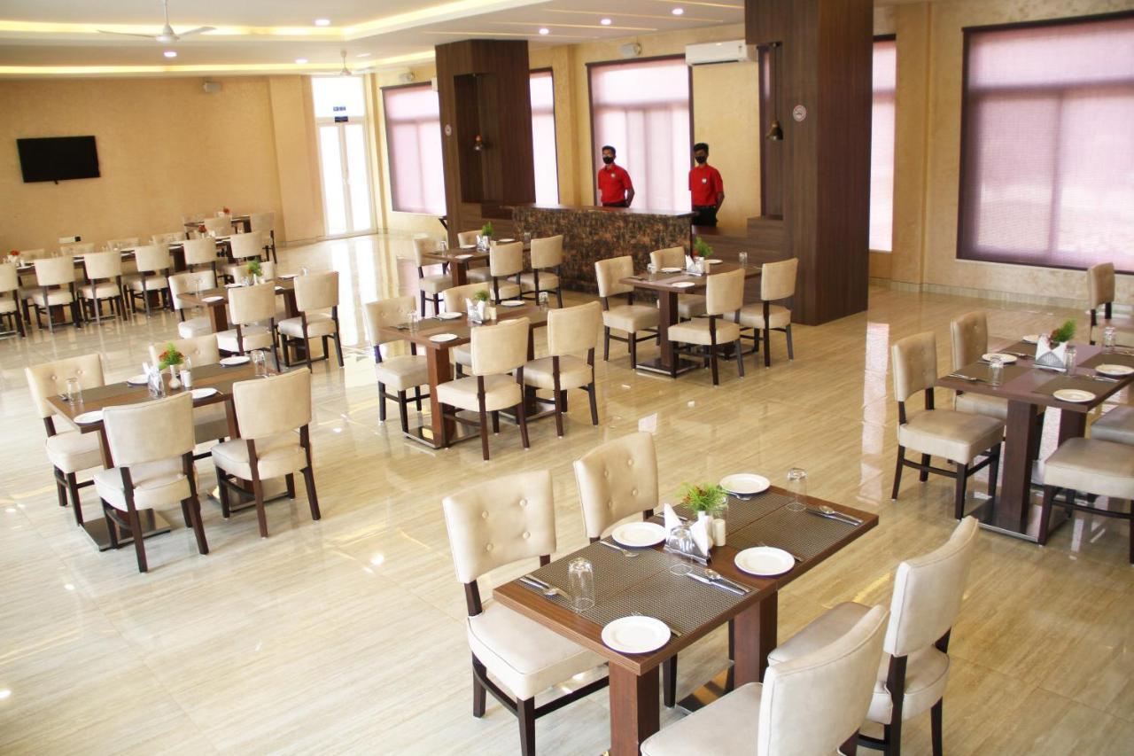 Spree Resort At Century Wintersun Dod Ballapur ภายนอก รูปภาพ