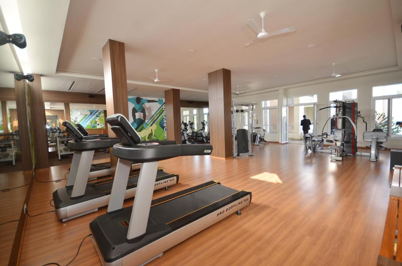Spree Resort At Century Wintersun Dod Ballapur ภายนอก รูปภาพ