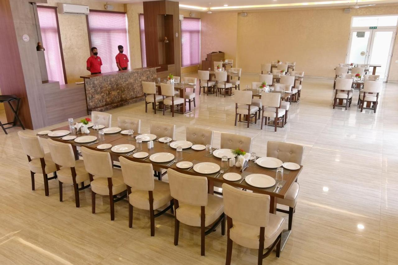 Spree Resort At Century Wintersun Dod Ballapur ภายนอก รูปภาพ