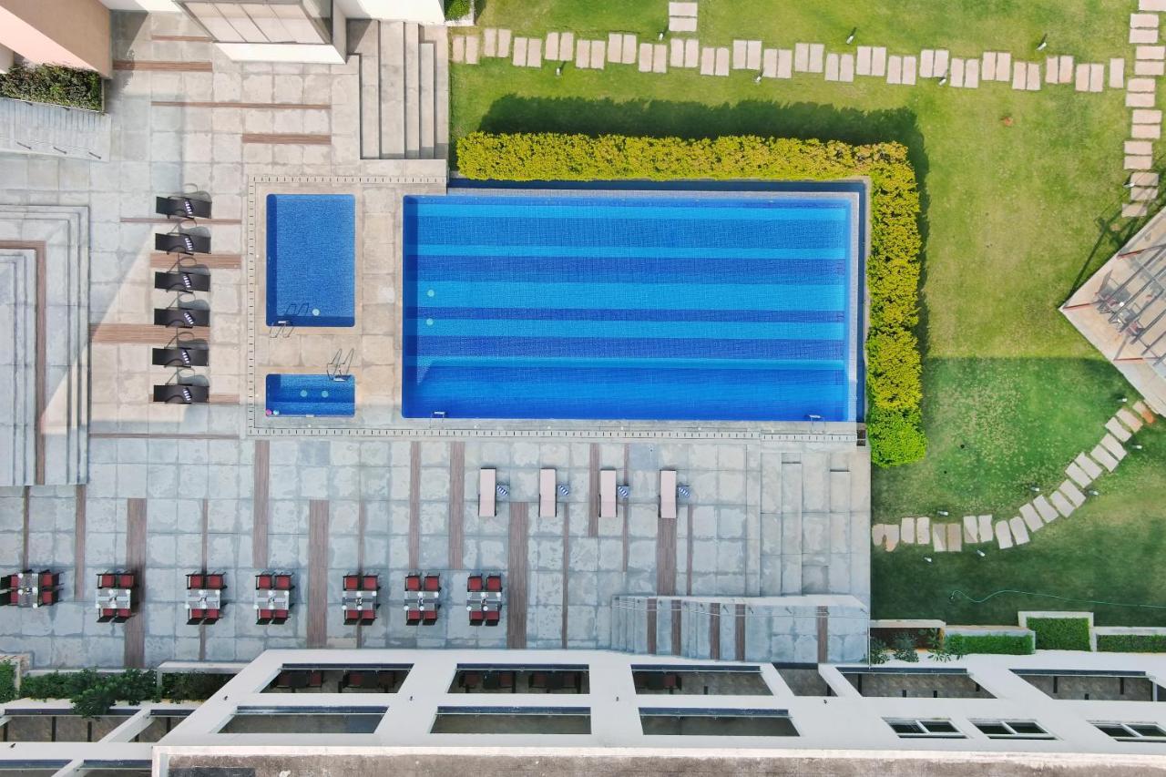 Spree Resort At Century Wintersun Dod Ballapur ภายนอก รูปภาพ