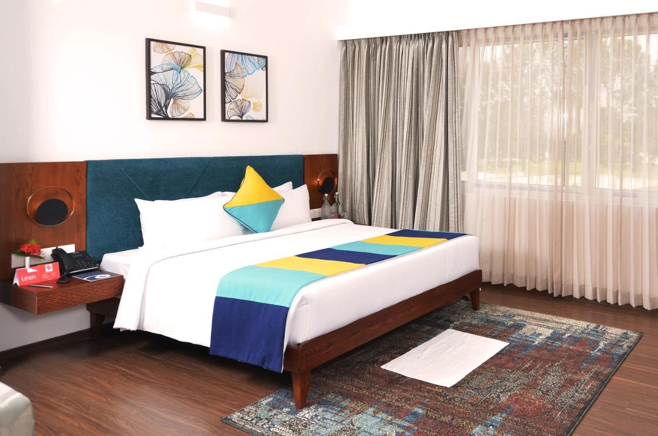 Spree Resort At Century Wintersun Dod Ballapur ภายนอก รูปภาพ