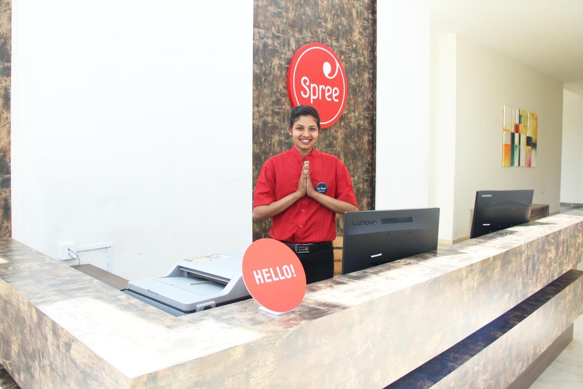 Spree Resort At Century Wintersun Dod Ballapur ภายนอก รูปภาพ